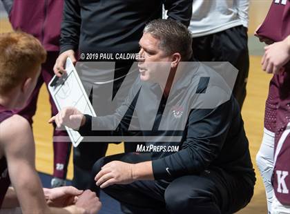 Thumbnail 3 in Kittitas/Thorp vs. Kentlake (King's Showcase) photogallery.