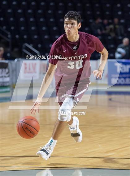 Thumbnail 3 in Kittitas/Thorp vs. Kentlake (King's Showcase) photogallery.