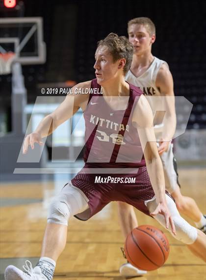 Thumbnail 3 in Kittitas/Thorp vs. Kentlake (King's Showcase) photogallery.