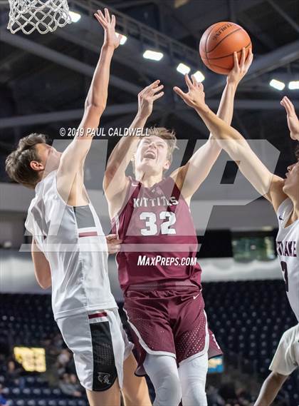 Thumbnail 3 in Kittitas/Thorp vs. Kentlake (King's Showcase) photogallery.