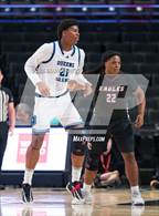 Photo from the gallery "Warren County vs. Queen's Grant (NCHSAA 2A Final)"