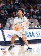 Photo from the gallery "Warren County vs. Queen's Grant (NCHSAA 2A Final)"