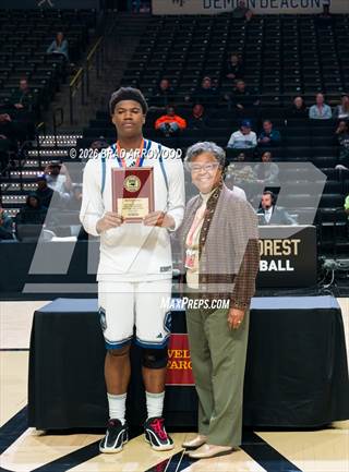 Warren County vs. Queen's Grant (NCHSAA 2A Final)