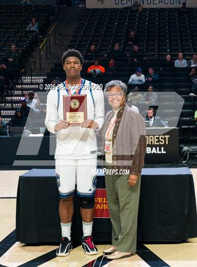 Warren County vs. Queen's Grant (NCHSAA 2A Final)