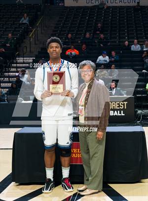 Warren County vs. Queen's Grant (NCHSAA 2A Final)