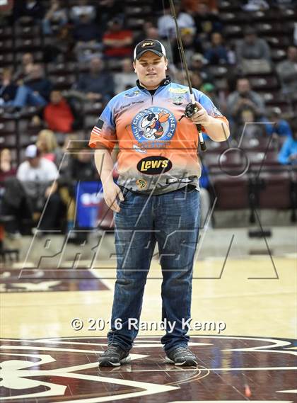 Thumbnail 2 in Bass Pro Tournament of Champions Dunking and Casting contest photogallery.