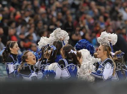 Thumbnail 3 in La Habra vs Tustin (CIF SS Southwest Championship) photogallery.