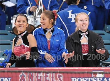 Thumbnail 2 in La Habra vs Tustin (CIF SS Southwest Championship) photogallery.