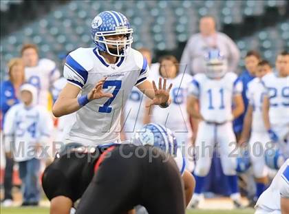 Thumbnail 1 in La Habra vs Tustin (CIF SS Southwest Championship) photogallery.