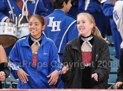 Thumbnail 3 in La Habra vs Tustin (CIF SS Southwest Championship) photogallery.