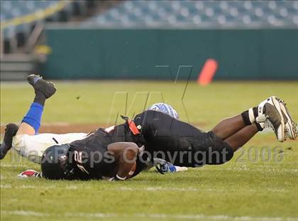 Thumbnail 3 in La Habra vs Tustin (CIF SS Southwest Championship) photogallery.