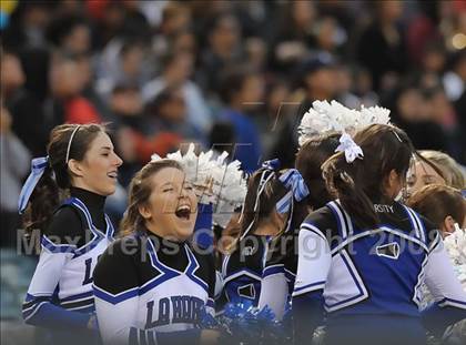 Thumbnail 1 in La Habra vs Tustin (CIF SS Southwest Championship) photogallery.