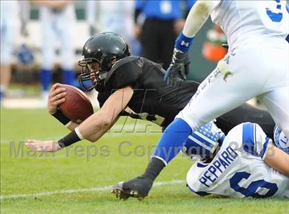 Thumbnail 1 in La Habra vs Tustin (CIF SS Southwest Championship) photogallery.