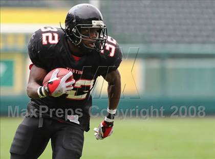 Thumbnail 2 in La Habra vs Tustin (CIF SS Southwest Championship) photogallery.