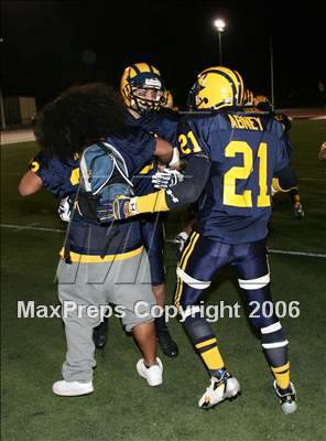 Thumbnail 3 in Piedmont Hills vs Milpitas (CCS Final) photogallery.