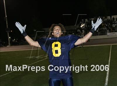 Thumbnail 2 in Piedmont Hills vs Milpitas (CCS Final) photogallery.