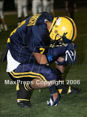 Thumbnail 2 in Piedmont Hills vs Milpitas (CCS Final) photogallery.