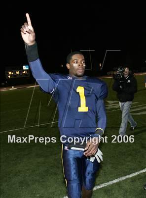 Thumbnail 2 in Piedmont Hills vs Milpitas (CCS Final) photogallery.