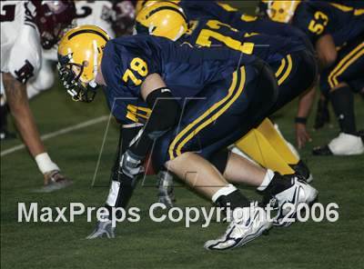 Thumbnail 3 in Piedmont Hills vs Milpitas (CCS Final) photogallery.