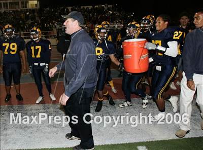 Thumbnail 3 in Piedmont Hills vs Milpitas (CCS Final) photogallery.