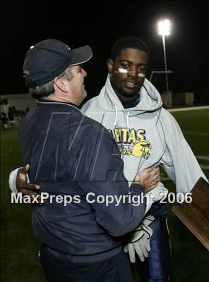 Thumbnail 2 in Piedmont Hills vs Milpitas (CCS Final) photogallery.