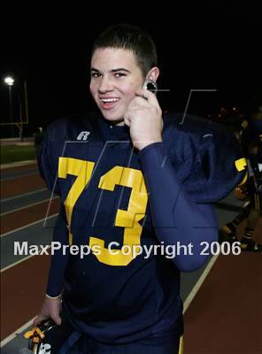 Thumbnail 1 in Piedmont Hills vs Milpitas (CCS Final) photogallery.