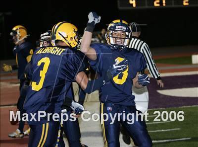 Thumbnail 2 in Piedmont Hills vs Milpitas (CCS Final) photogallery.
