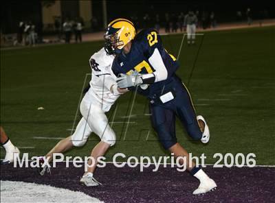 Thumbnail 3 in Piedmont Hills vs Milpitas (CCS Final) photogallery.