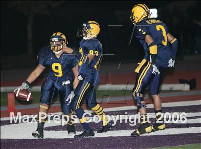 Thumbnail 2 in Piedmont Hills vs Milpitas (CCS Final) photogallery.