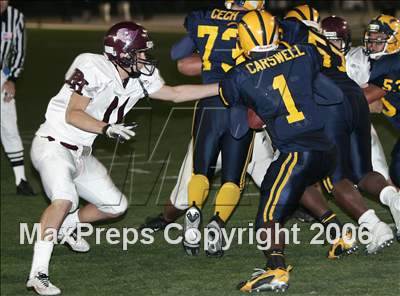 Thumbnail 3 in Piedmont Hills vs Milpitas (CCS Final) photogallery.