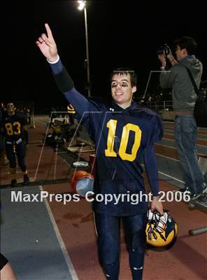 Thumbnail 2 in Piedmont Hills vs Milpitas (CCS Final) photogallery.