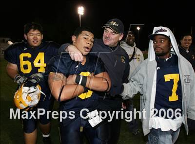 Thumbnail 1 in Piedmont Hills vs Milpitas (CCS Final) photogallery.