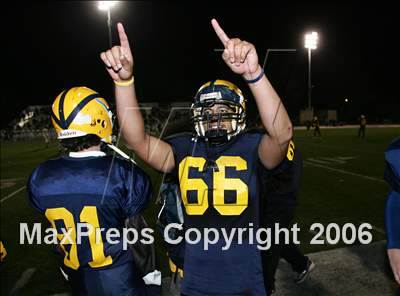 Thumbnail 3 in Piedmont Hills vs Milpitas (CCS Final) photogallery.