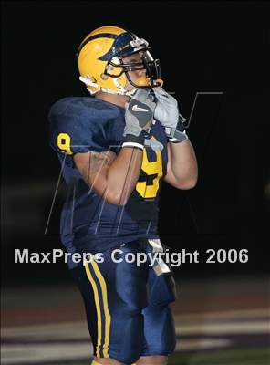Thumbnail 3 in Piedmont Hills vs Milpitas (CCS Final) photogallery.