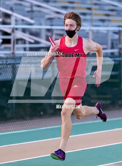 Thumbnail 2 in Larry Baca Memorial Track Meet photogallery.