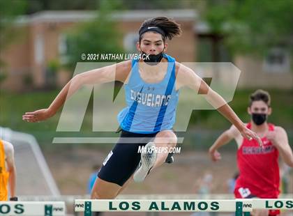 Thumbnail 3 in Larry Baca Memorial Track Meet photogallery.
