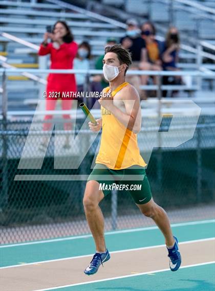 Thumbnail 3 in Larry Baca Memorial Track Meet photogallery.