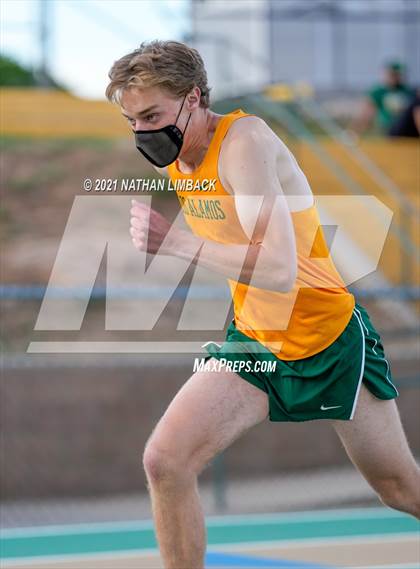 Thumbnail 1 in Larry Baca Memorial Track Meet photogallery.