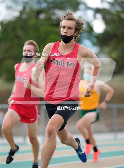 Thumbnail 1 in Larry Baca Memorial Track Meet photogallery.