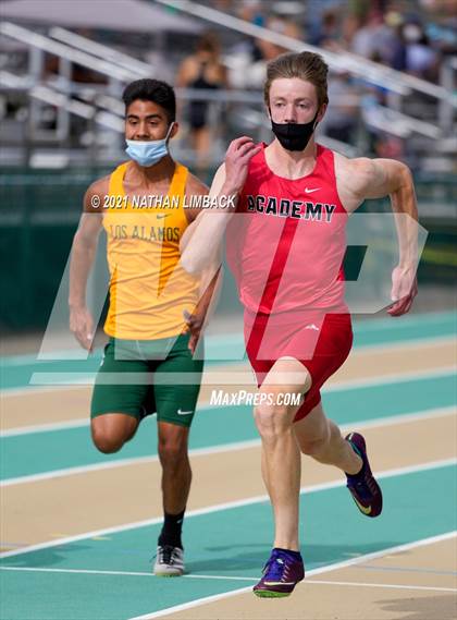 Thumbnail 3 in Larry Baca Memorial Track Meet photogallery.