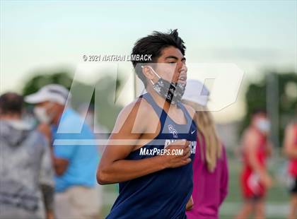 Thumbnail 1 in Larry Baca Memorial Track Meet photogallery.