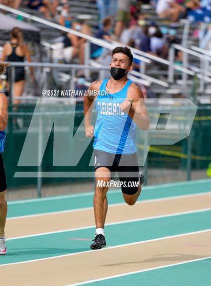 Thumbnail 2 in Larry Baca Memorial Track Meet photogallery.
