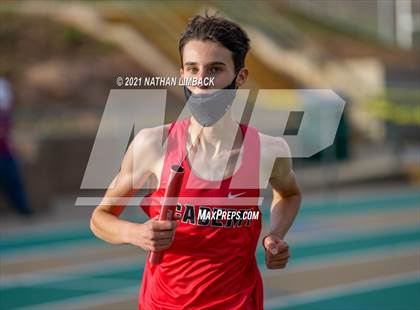 Thumbnail 3 in Larry Baca Memorial Track Meet photogallery.