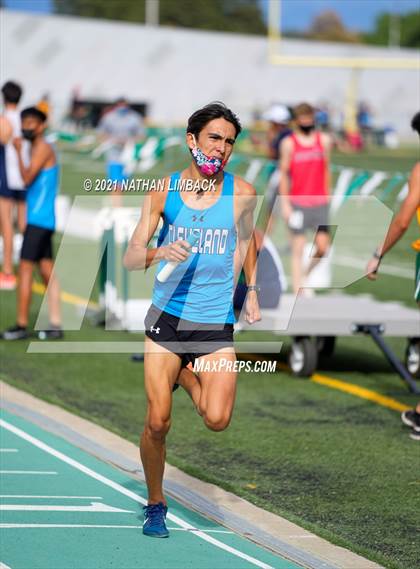 Thumbnail 2 in Larry Baca Memorial Track Meet photogallery.