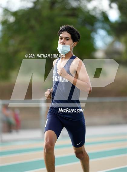 Thumbnail 2 in Larry Baca Memorial Track Meet photogallery.