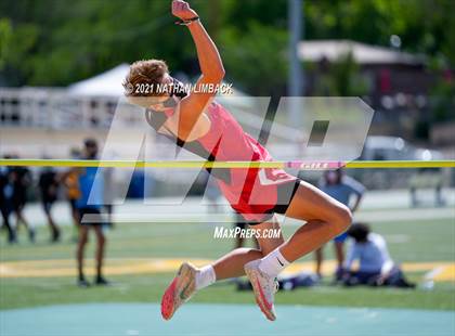 Thumbnail 3 in Larry Baca Memorial Track Meet photogallery.