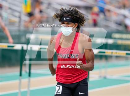 Thumbnail 2 in Larry Baca Memorial Track Meet photogallery.