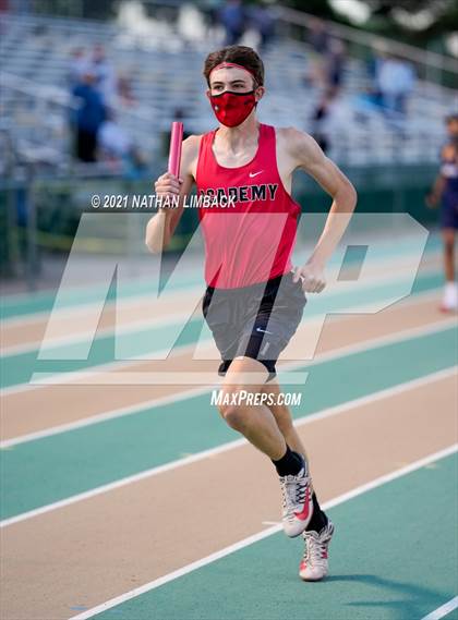 Thumbnail 2 in Larry Baca Memorial Track Meet photogallery.