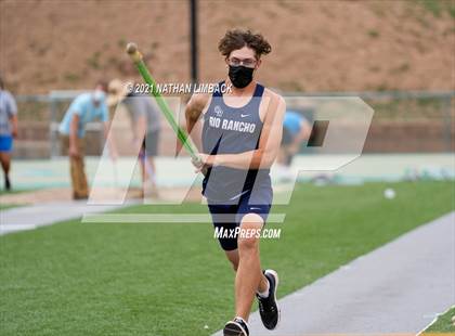Thumbnail 3 in Larry Baca Memorial Track Meet photogallery.