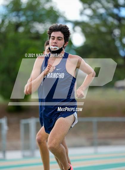 Thumbnail 2 in Larry Baca Memorial Track Meet photogallery.